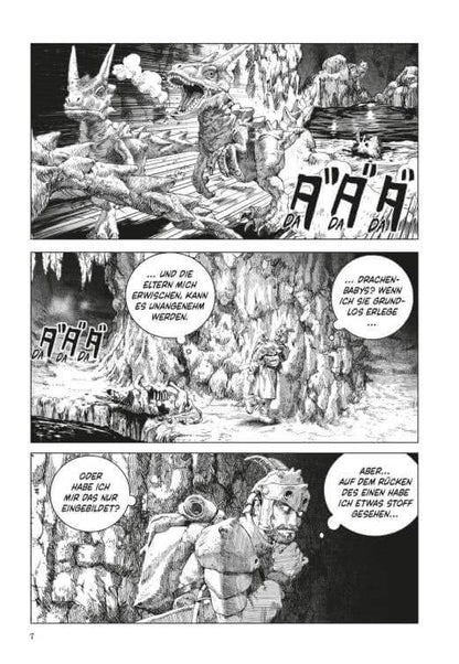 Dragon Hunt Tribe #1