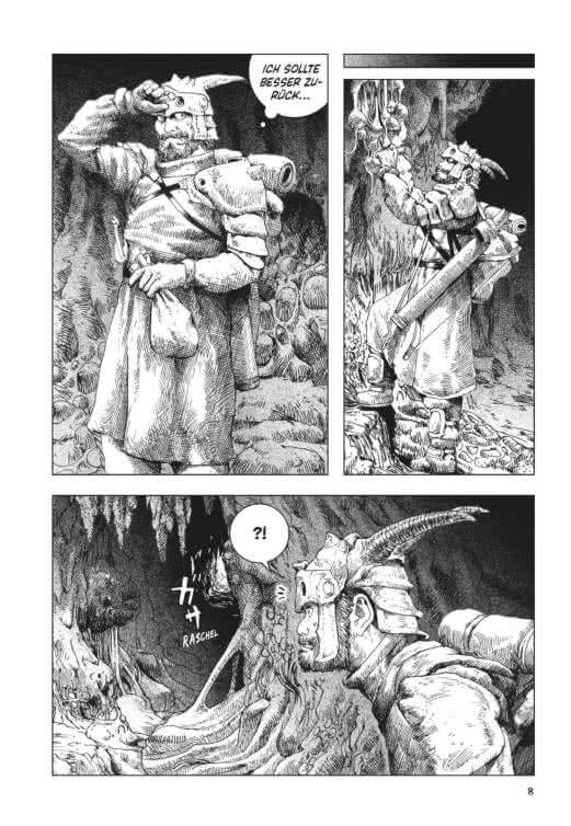 Dragon Hunt Tribe #1