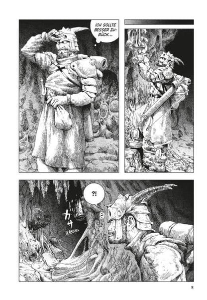 Dragon Hunt Tribe #1