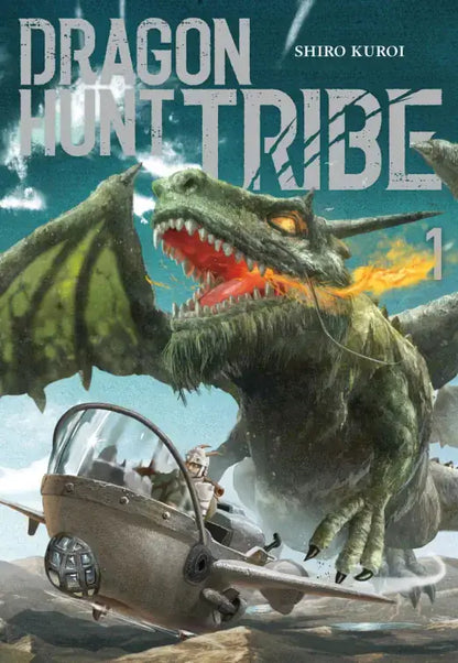 Dragon Hunt Tribe #1