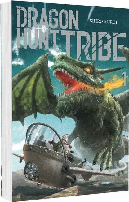Dragon Hunt Tribe #1