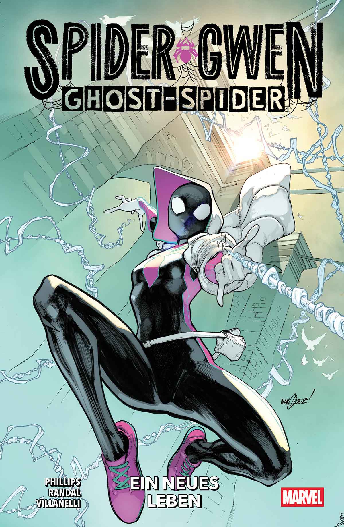 Spider-Gwen - Ghost-Spider #1