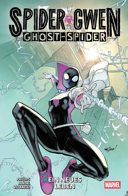 Spider-Gwen - Ghost-Spider #1