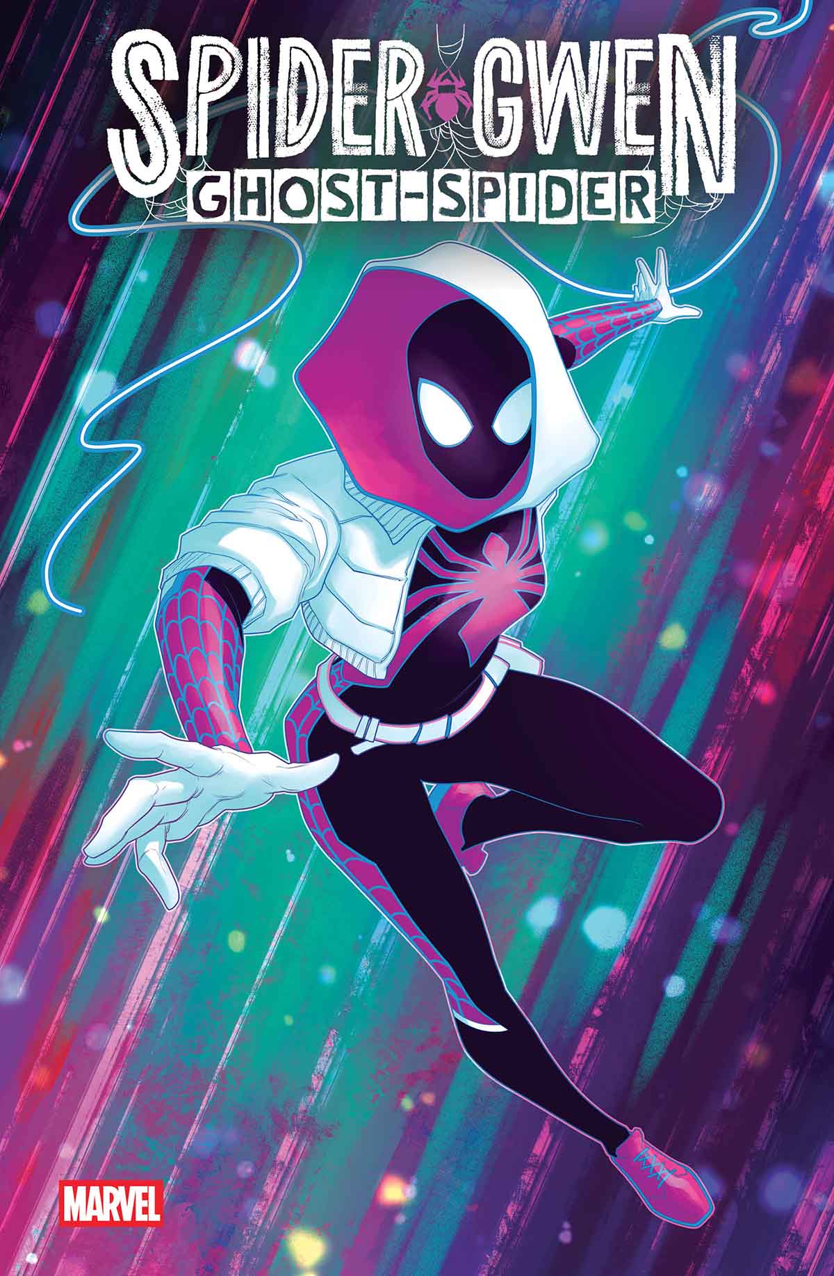 Spider-Gwen (2026) – Ghost-Spider #1: Ein neues Leben Variant A (222)