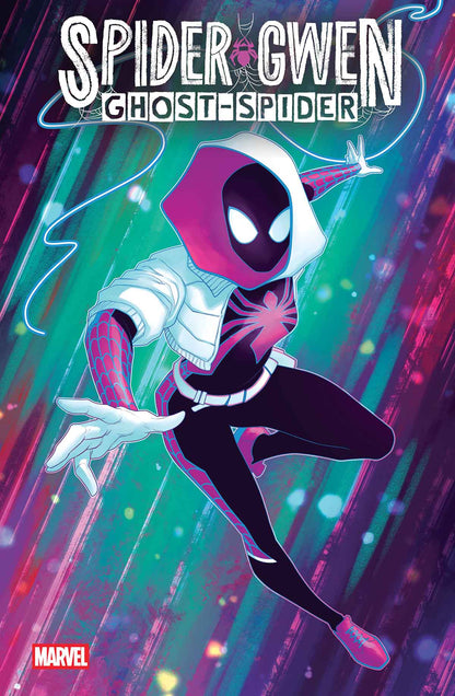 Spider-Gwen (2026) – Ghost-Spider #1: Ein neues Leben Variant A (222)