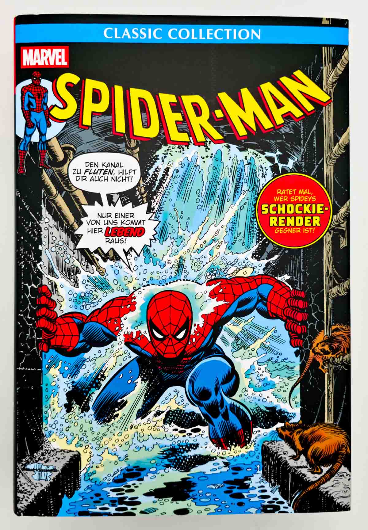 Spider-Man Classic Collection #5