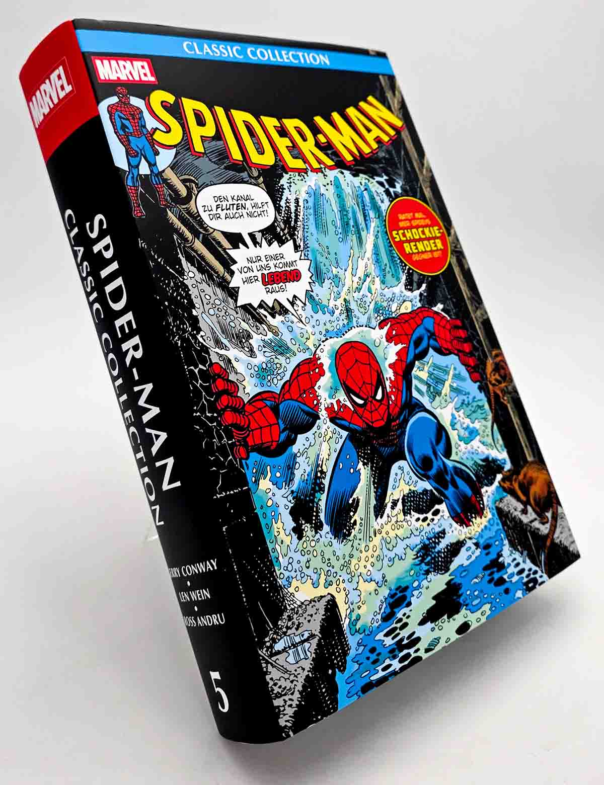 Spider-Man Classic Collection #5