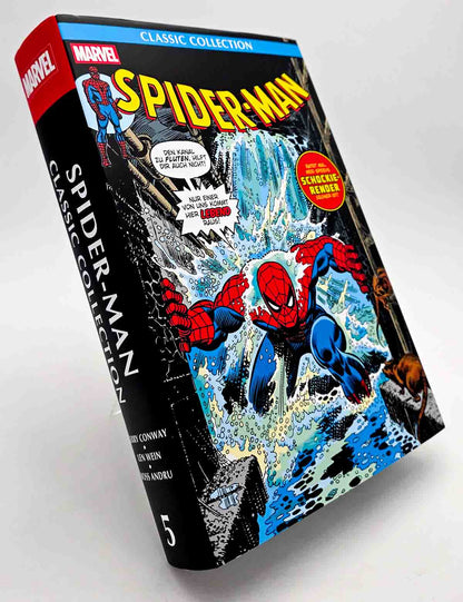 Spider-Man Classic Collection #5