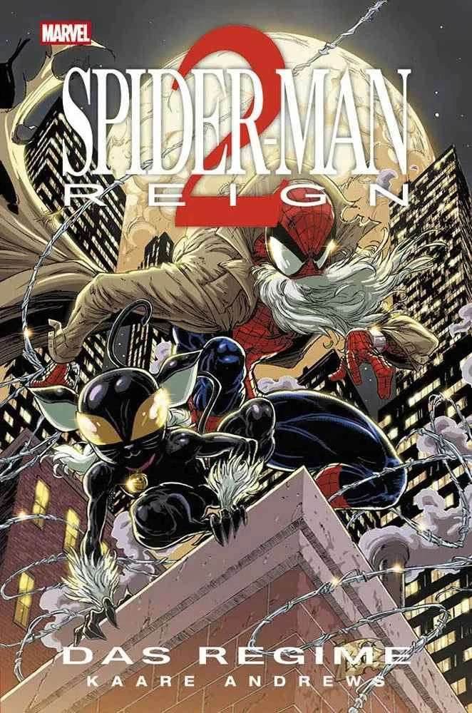 Spider-Man - Reign #2 - Hardcover - Der Comixdealer