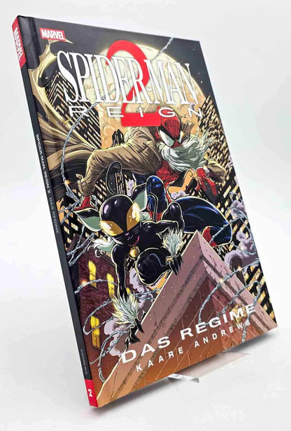 Spider-Man - Reign #2 - Hardcover - Der Comixdealer