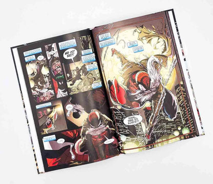 Spider-Man - Reign #2 - Hardcover - Der Comixdealer