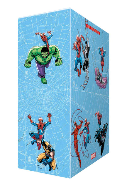 Die große Spider-Man Collection – 10 HC im Schuber (150)