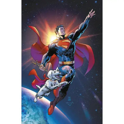 Superman Unlimited #1 - Variant