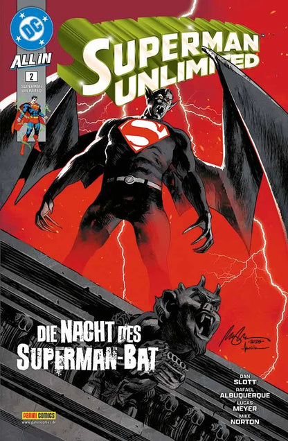 Superman Unlimited #2