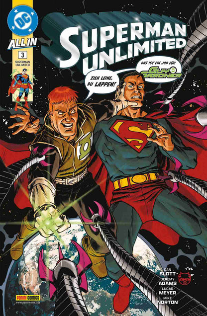 Superman Unlimited #3