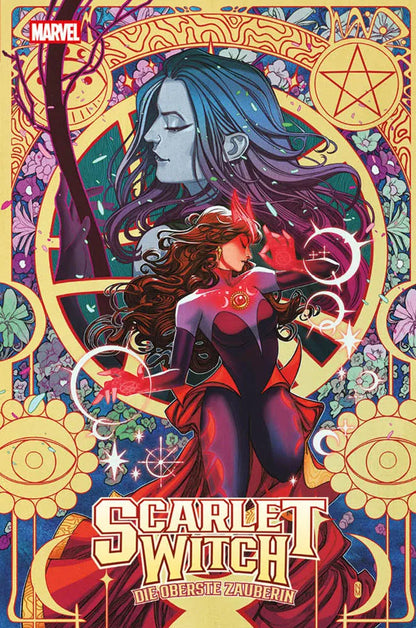 Scarlet Witch - Die Oberste Zauberin #1 Variant