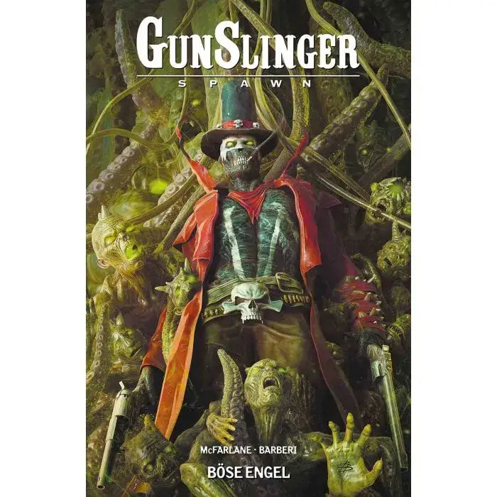 Gunslinger Spawn #8