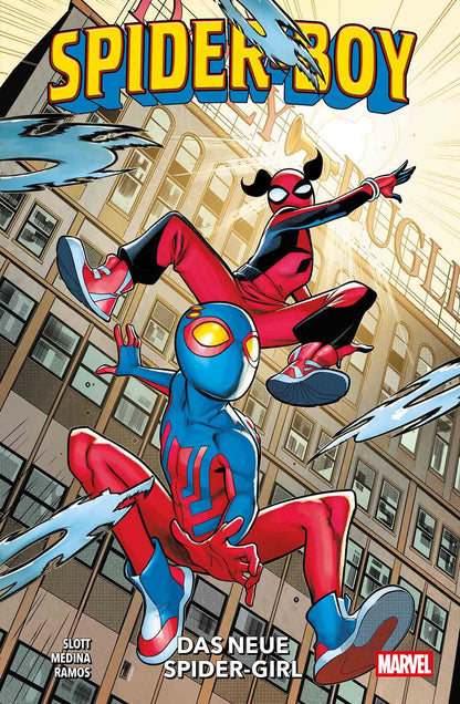 Spider-Boy 3