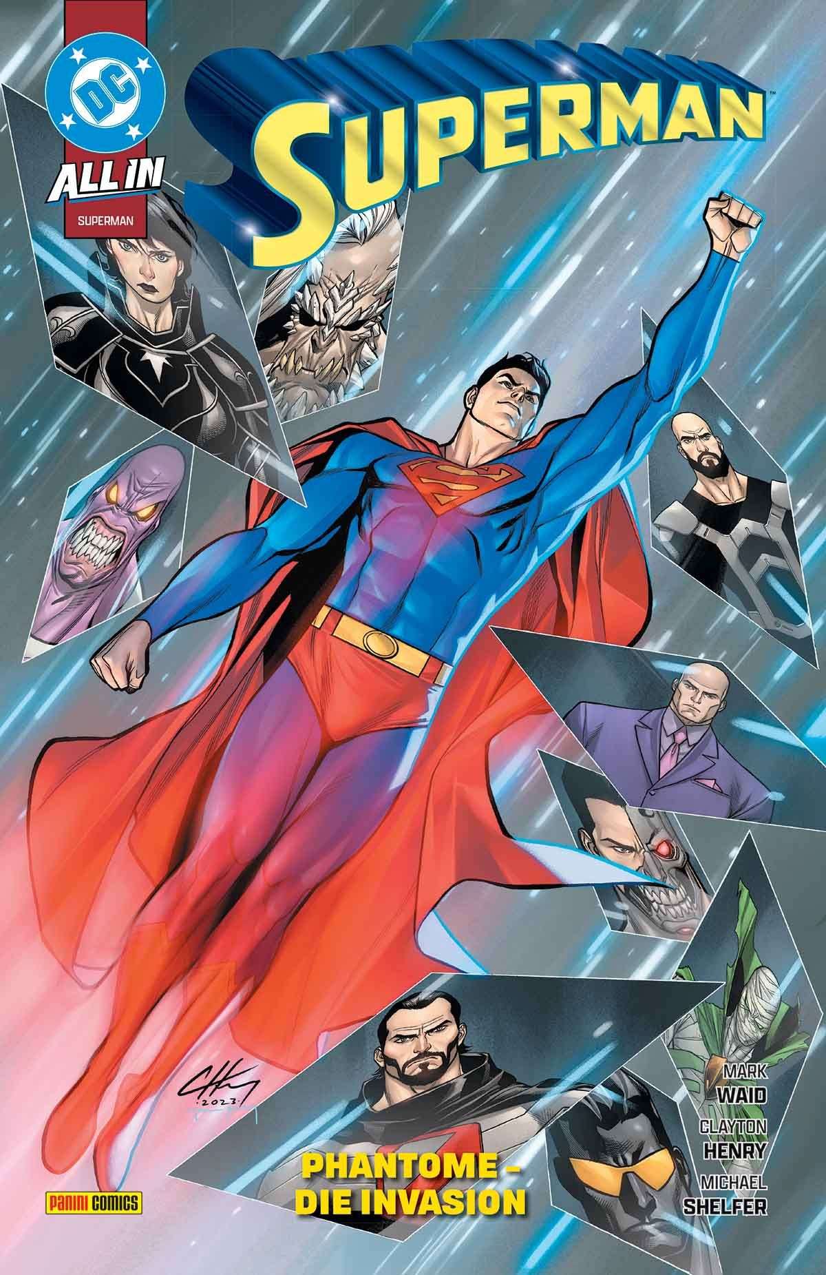 Superman #7