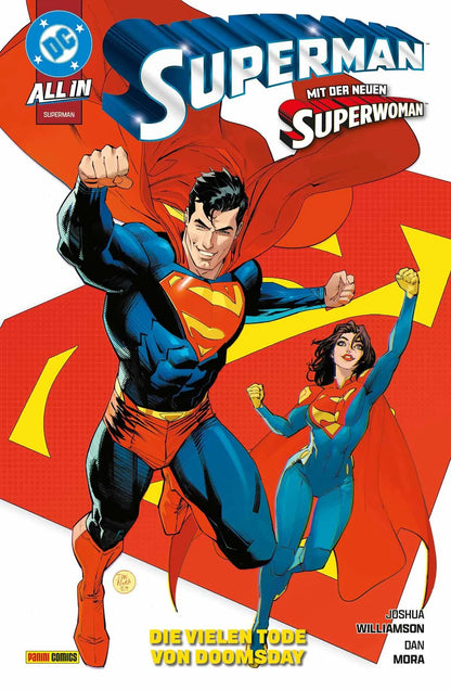 Superman #8 - Die vielen Tode von Doomsday