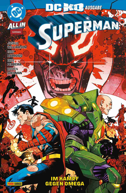 Superman (2024) 11: Im Kampf gegen Omega