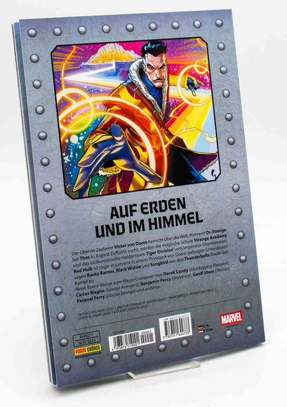 Doom – Herrscher der Welt Sonderband 1