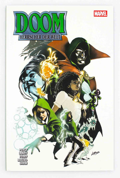 Doom – Herrscher der Welt Sonderband 1