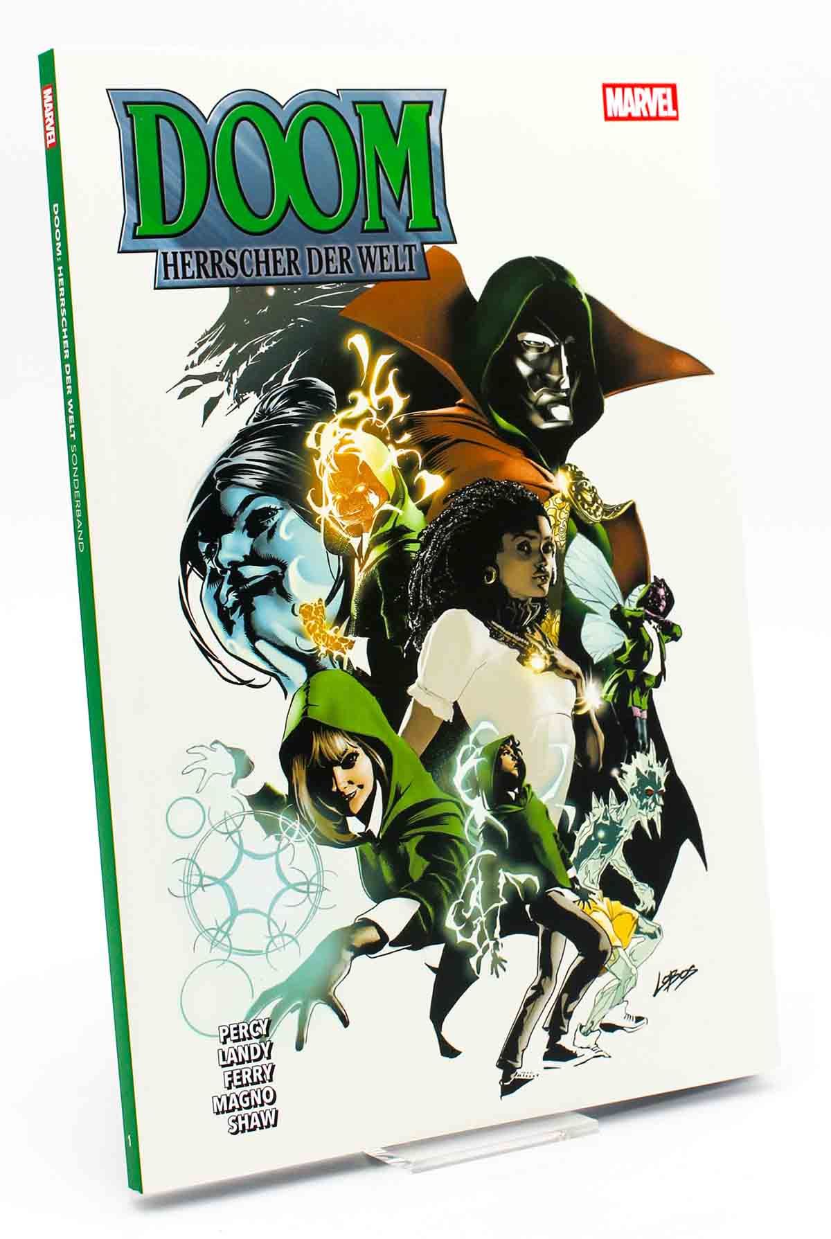 Doom – Herrscher der Welt Sonderband 1