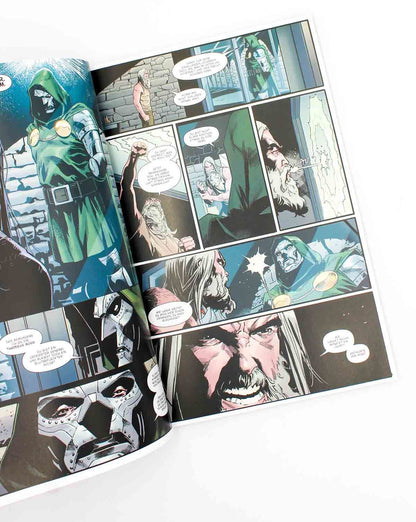 Doom – Herrscher der Welt Sonderband 1