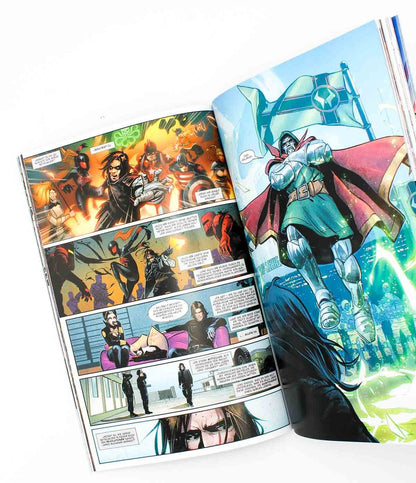 Doom – Herrscher der Welt Sonderband 1