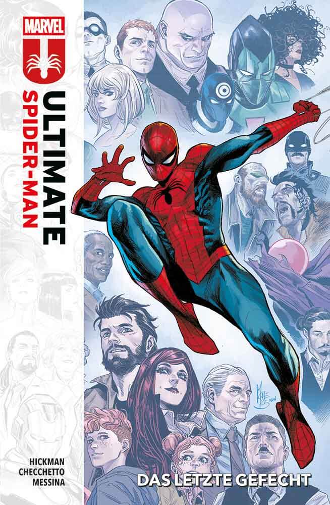 Ultimate Spider-Man #4
