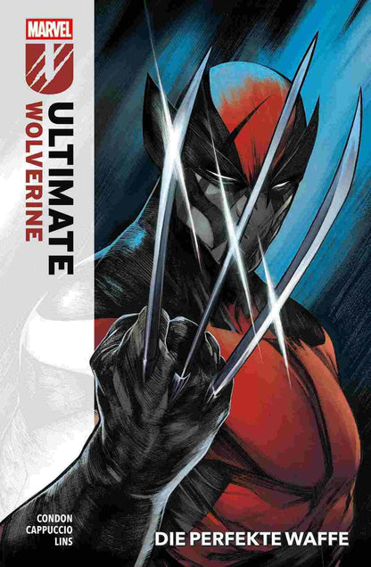 Ultimate Wolverine #1