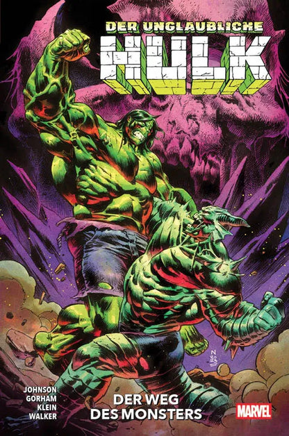 Der Unglaubliche Hulk #6