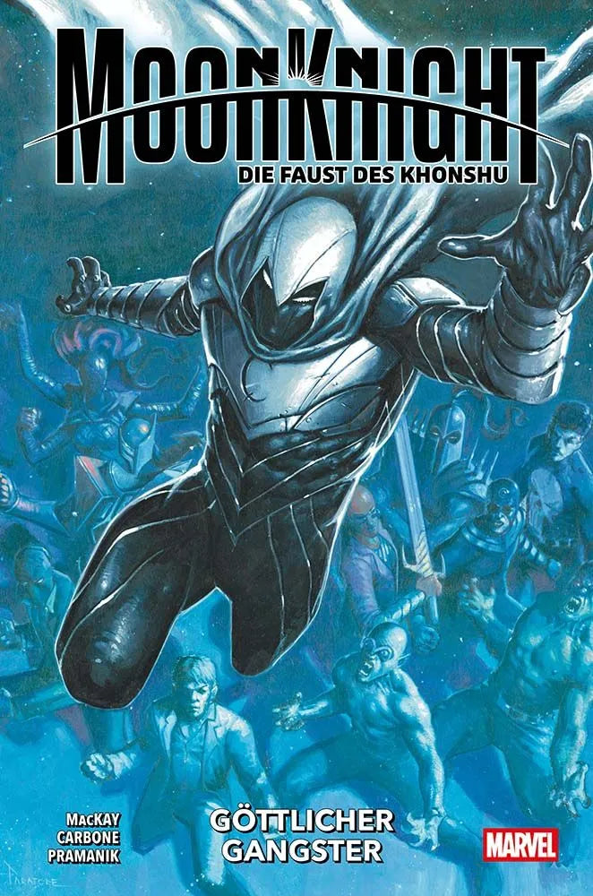 Moon Knight - Die Faust des Khonshu #2