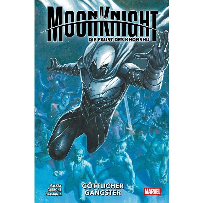 Moon Knight - Die Faust des Khonshu #2