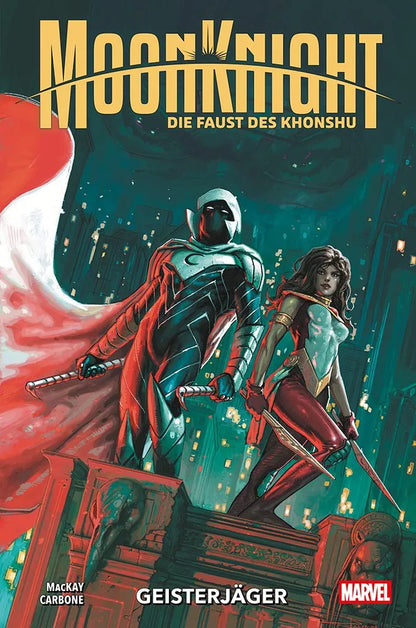 Moon Knight - Die Faust des Khonshu #3