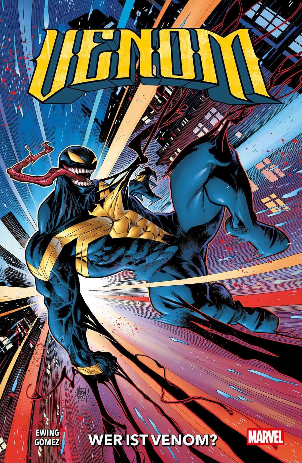 Venom (2025) 1: Wer ist Venom?