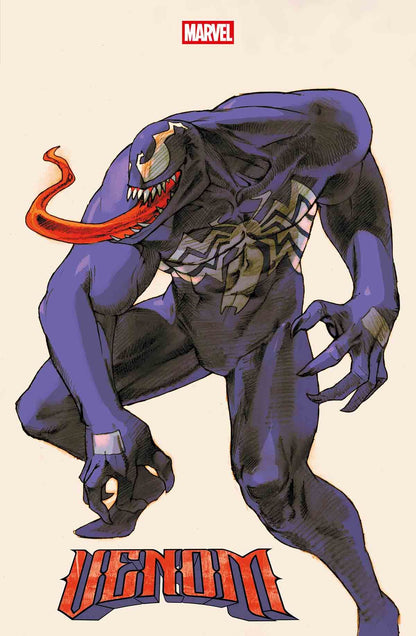Venom 1 Variant Gamescom  - Limitierte Auflage, nur 222 Exemplare erhältlich