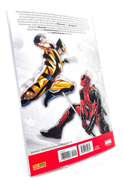 Deadpool/Wolverine 1