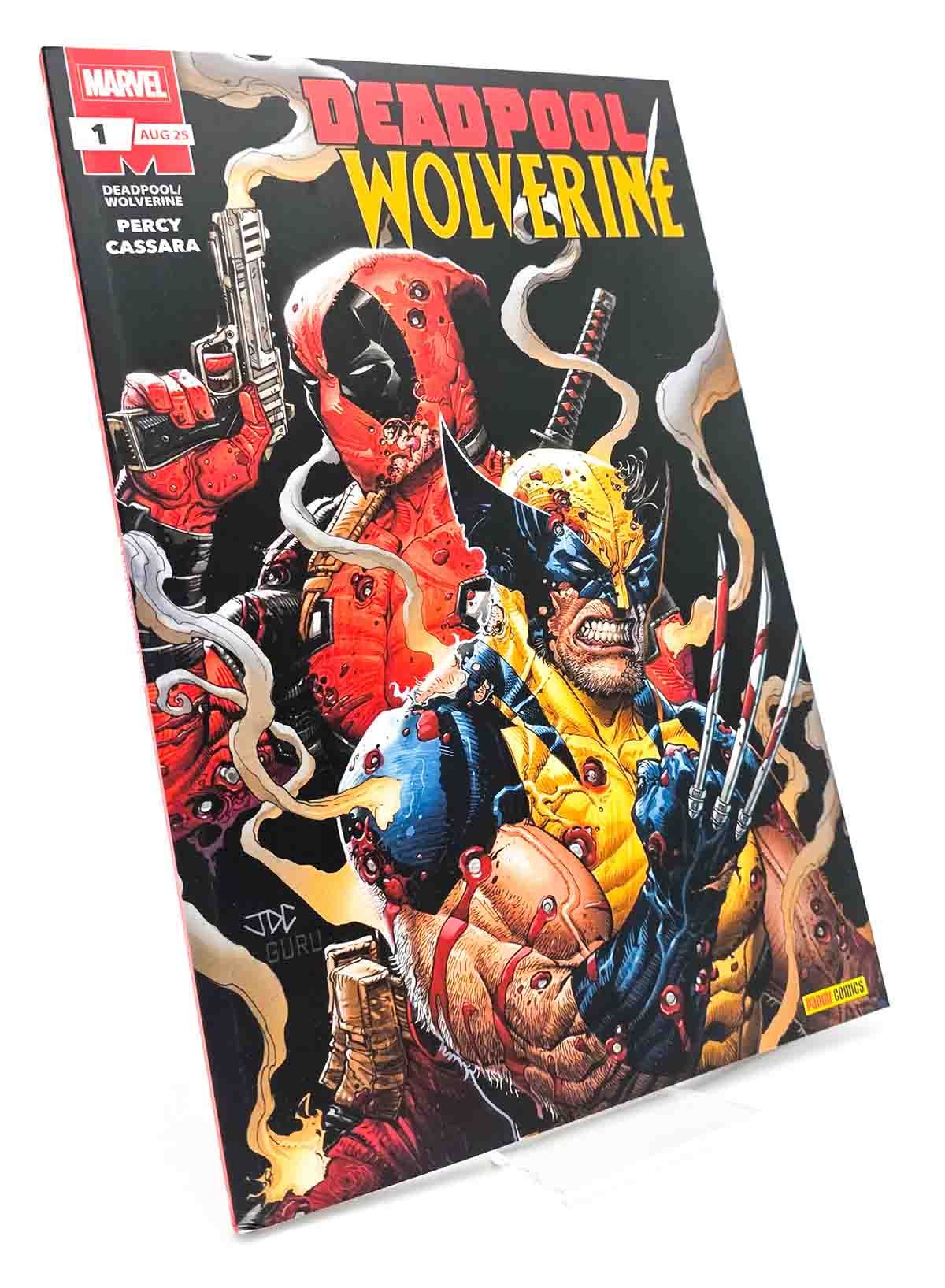 Deadpool/Wolverine 1