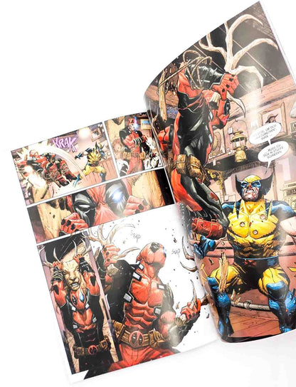 Deadpool/Wolverine 1 Variant A