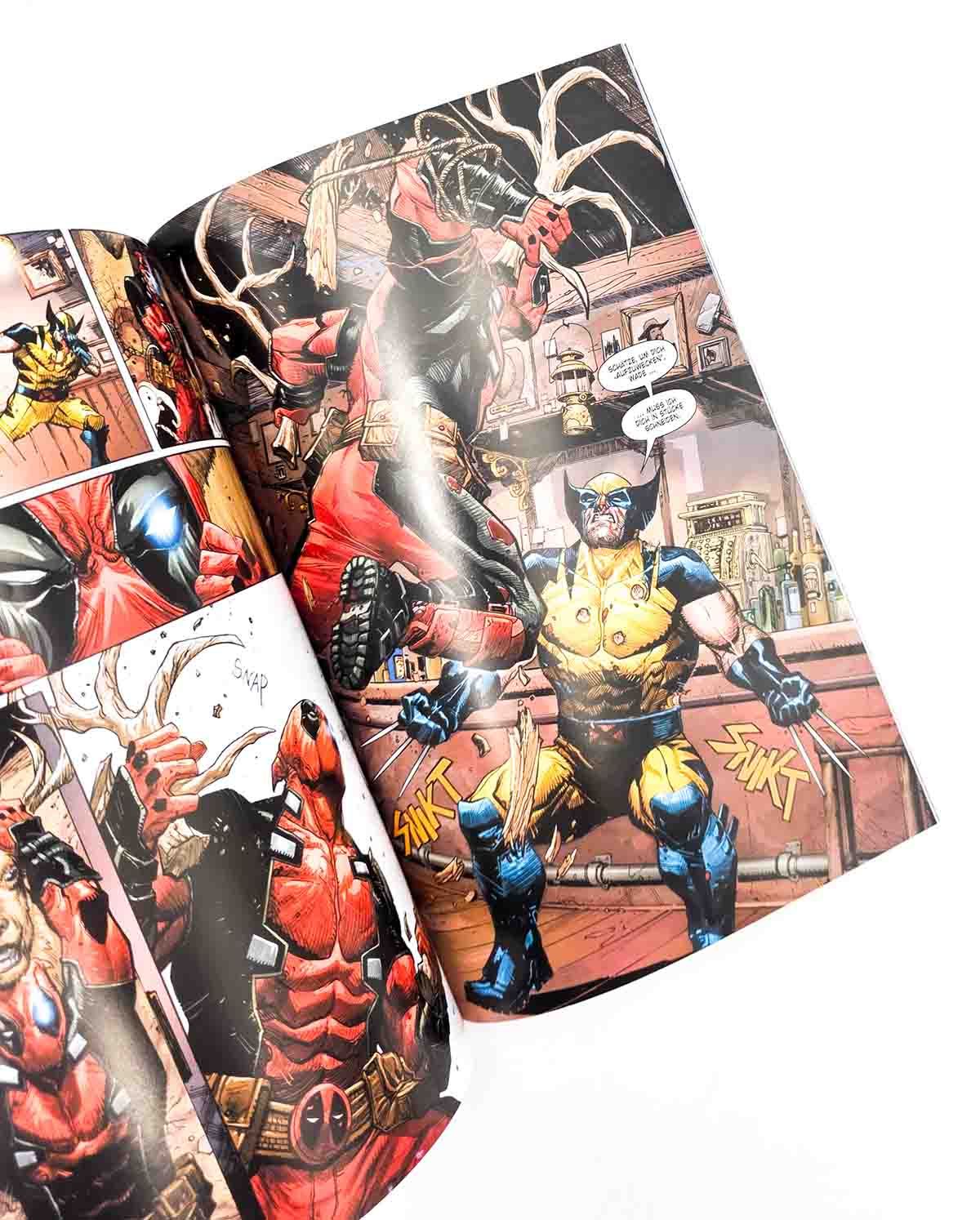 Deadpool/Wolverine 1