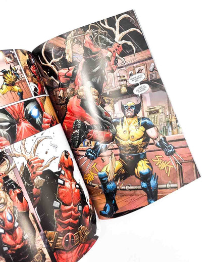 Deadpool/Wolverine 1