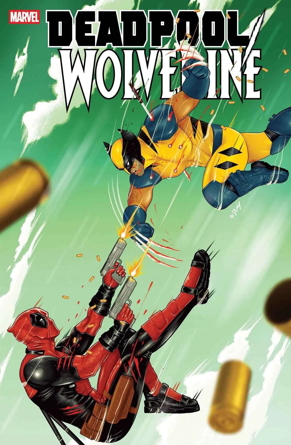 Deadpool/Wolverine 1 Variant A