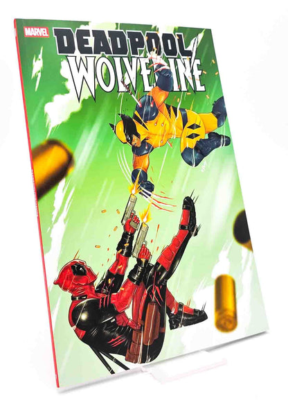 Deadpool/Wolverine 1 Variant A