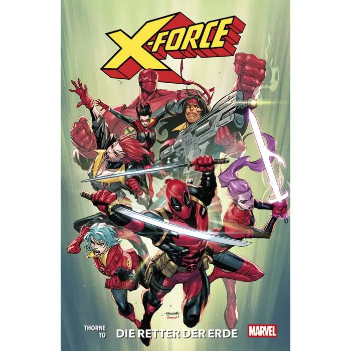 X-Force #1