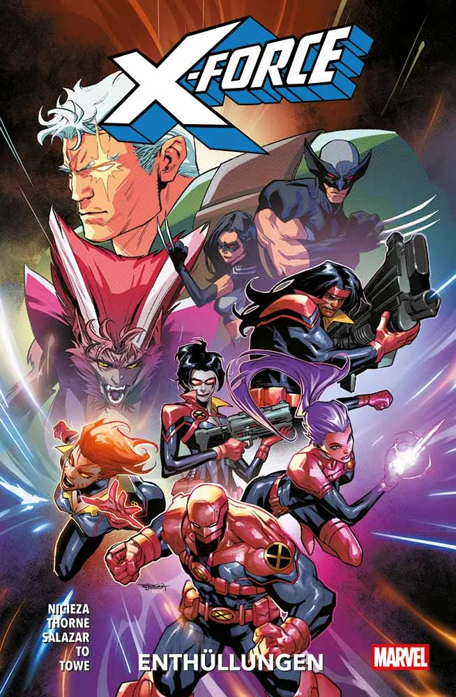 X-Force #2