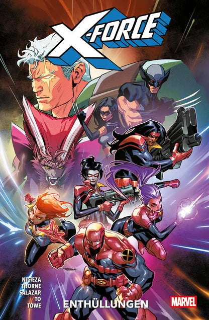 X-Force #2