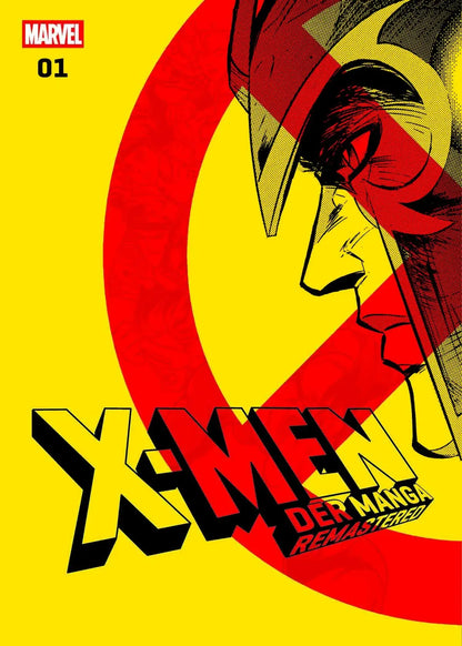X-Men - Remastered #1