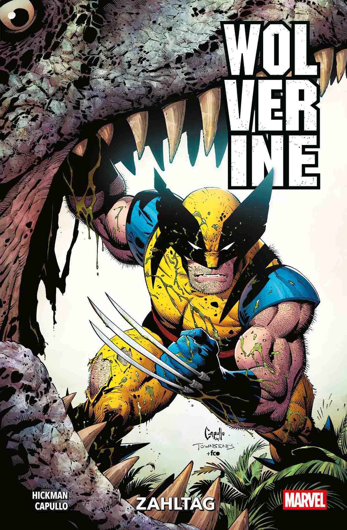 Wolverine - Zahltag